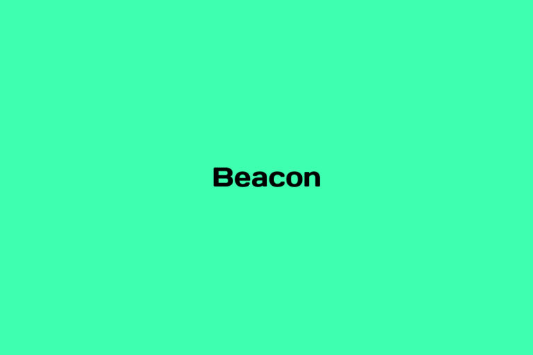 What is a Beacon
