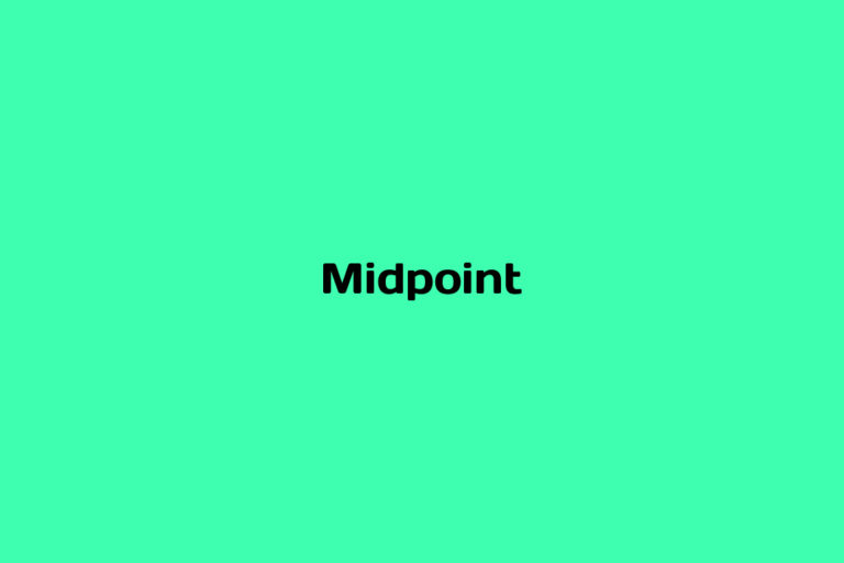 What is Midpoint